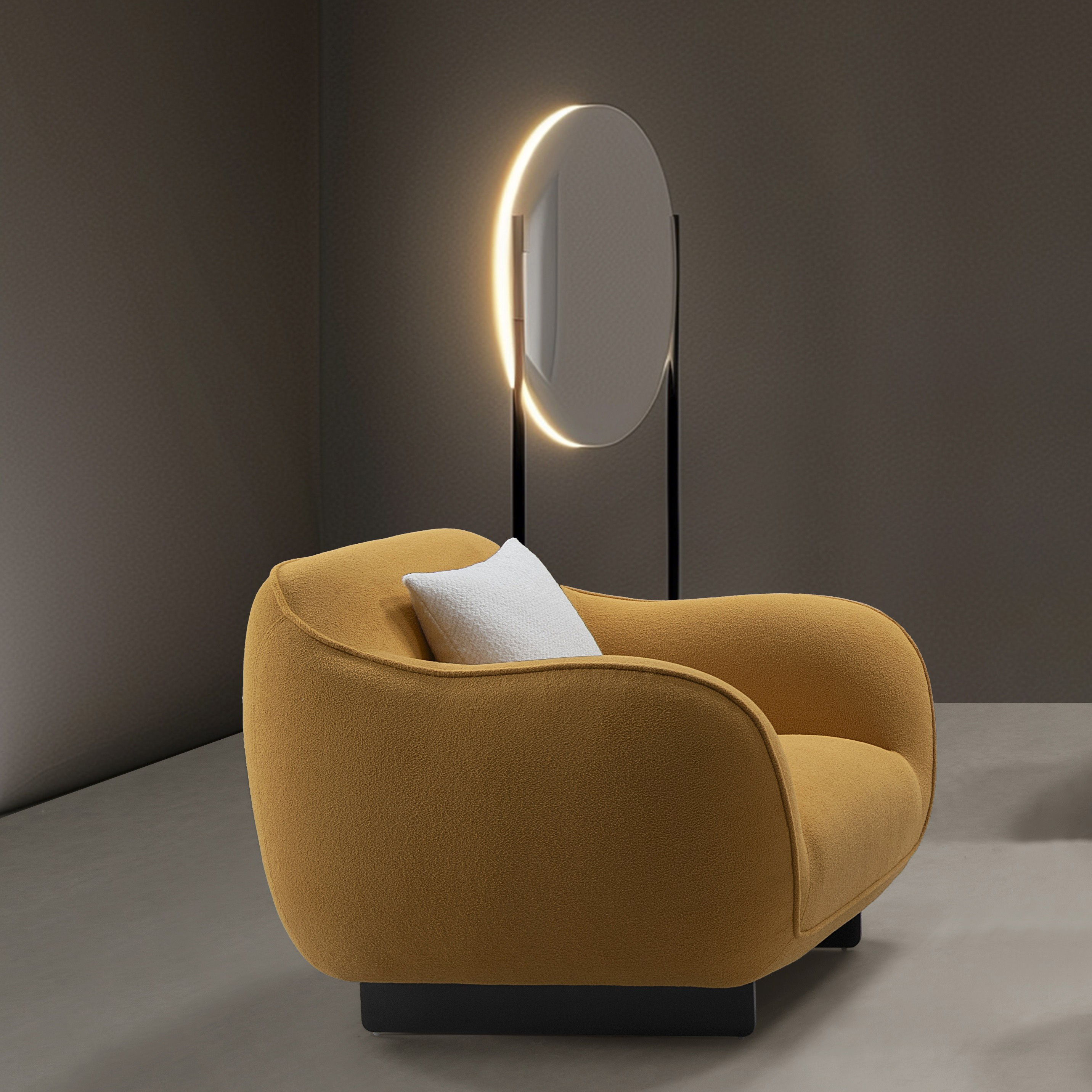 HF5009 Fabric Chair