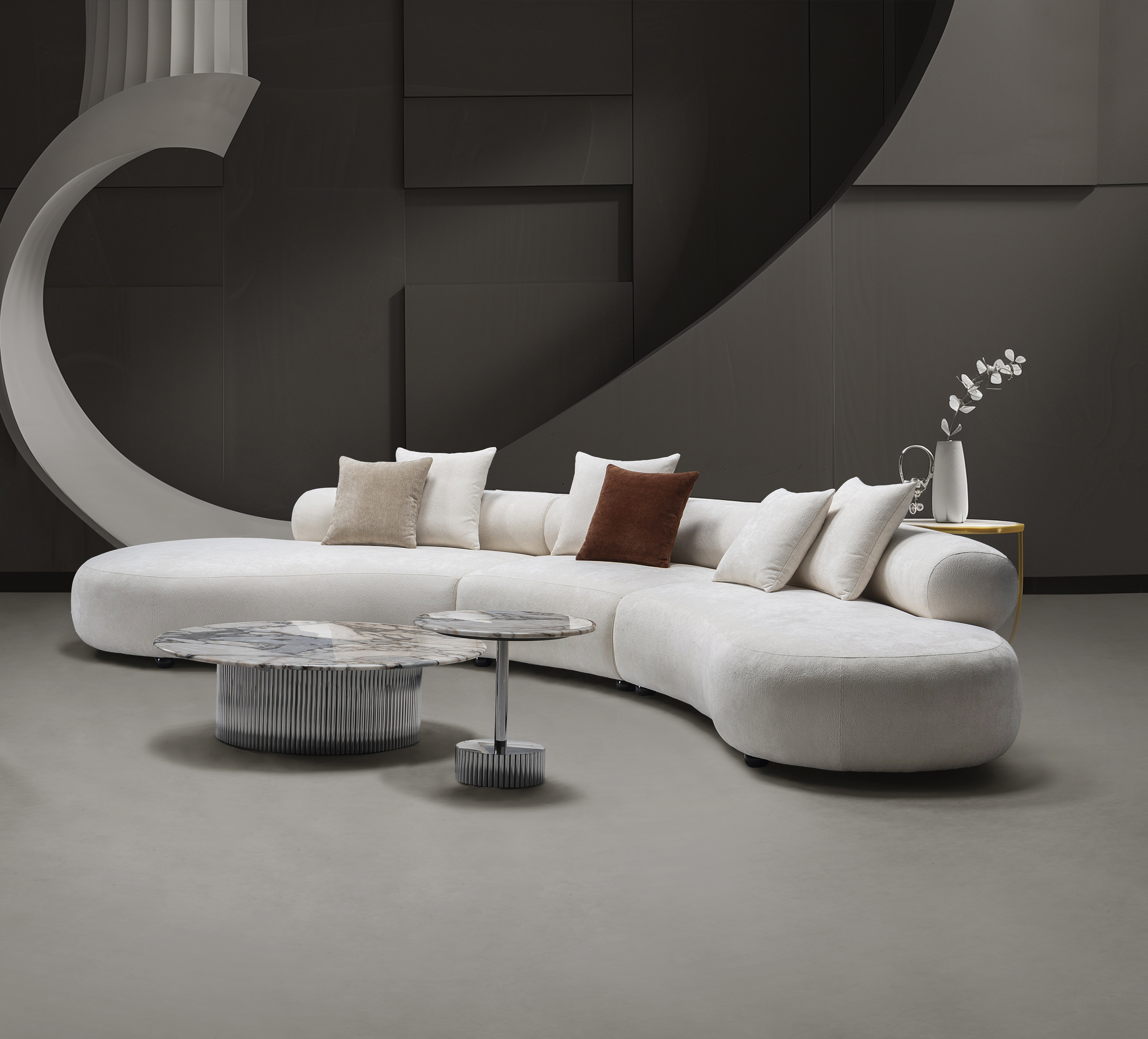 HF5018 Fabric Sofa
