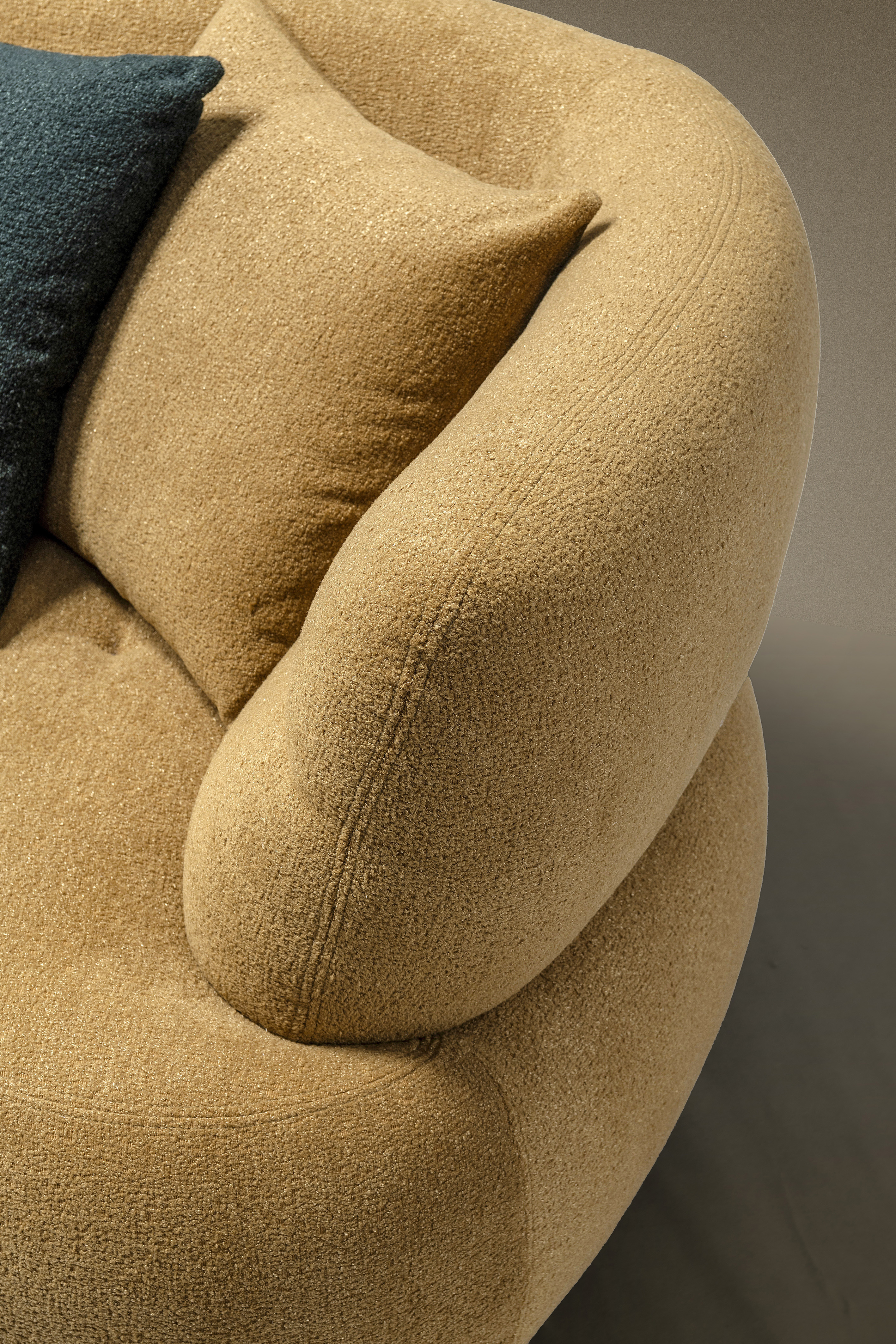 HF5509 Fabric Sofa