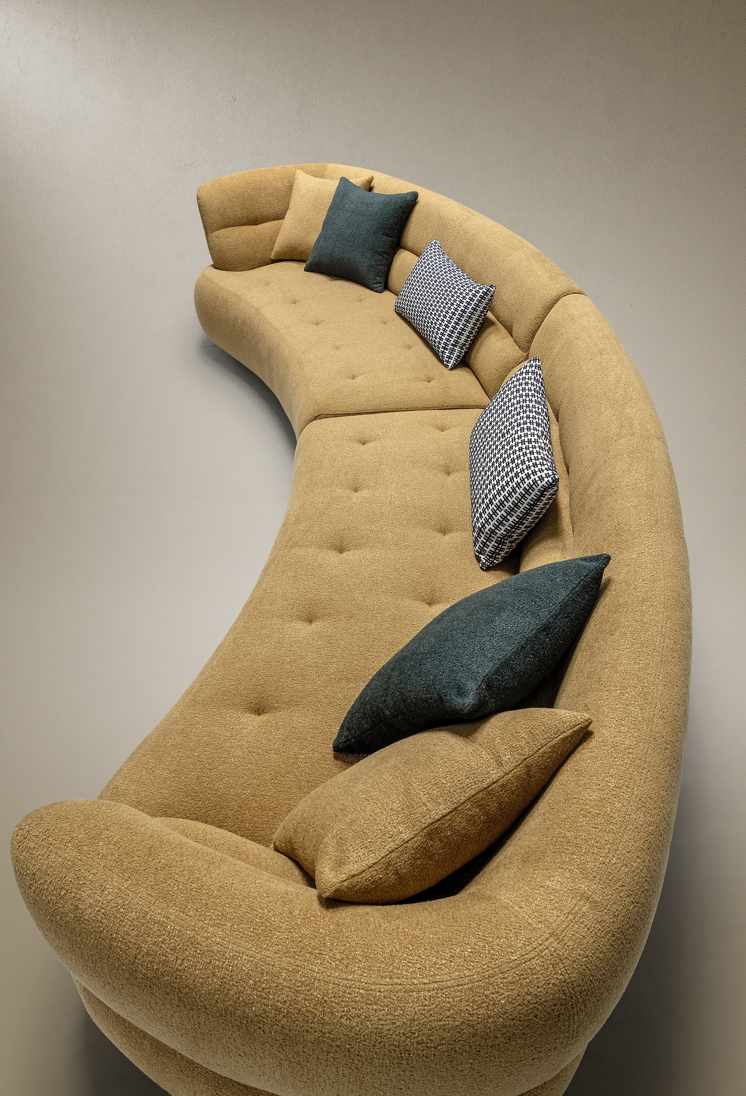 HF5509 Fabric Sofa