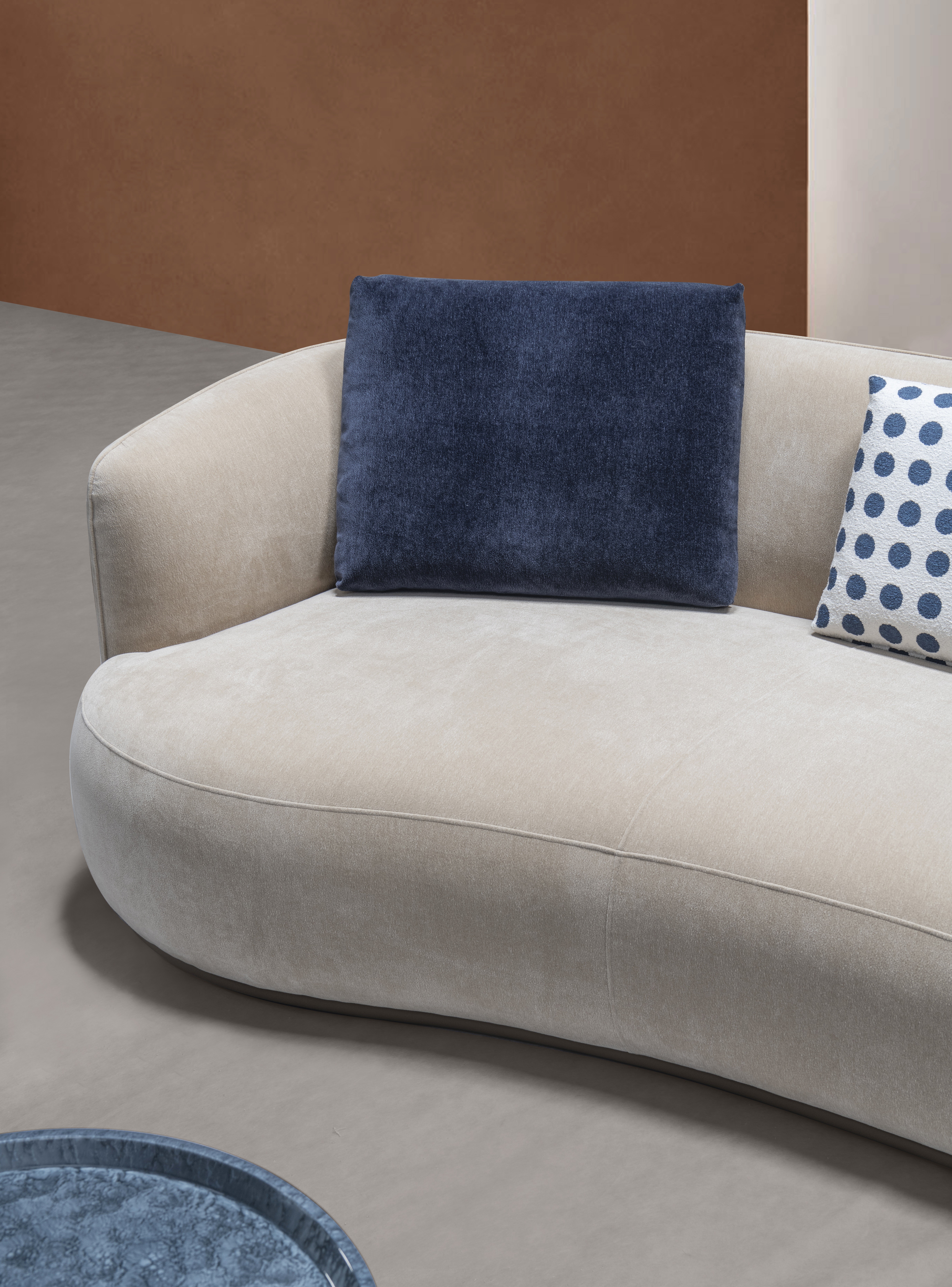 HF5515 Fabric Sofa