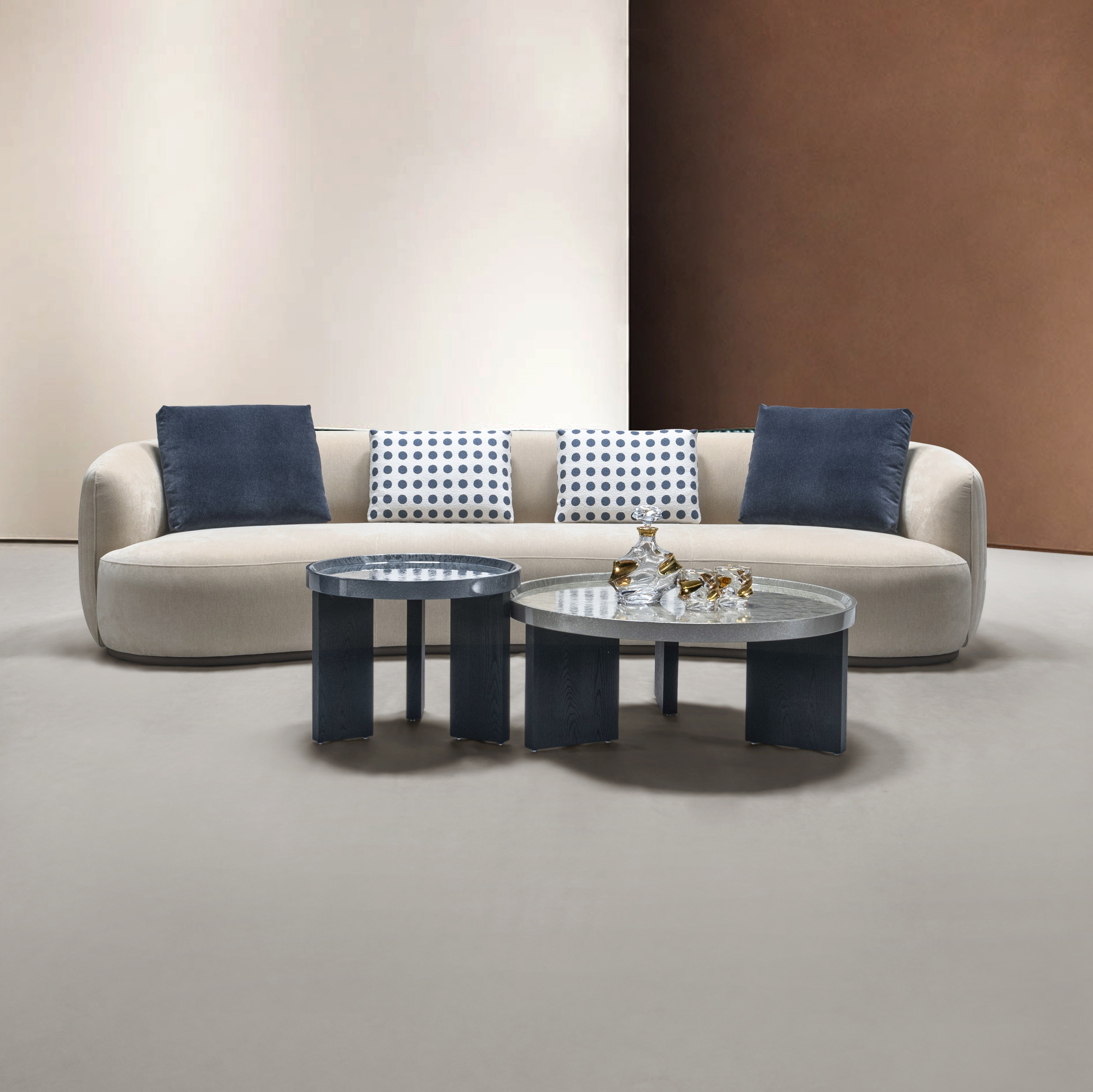 HF5515 Fabric Sofa
