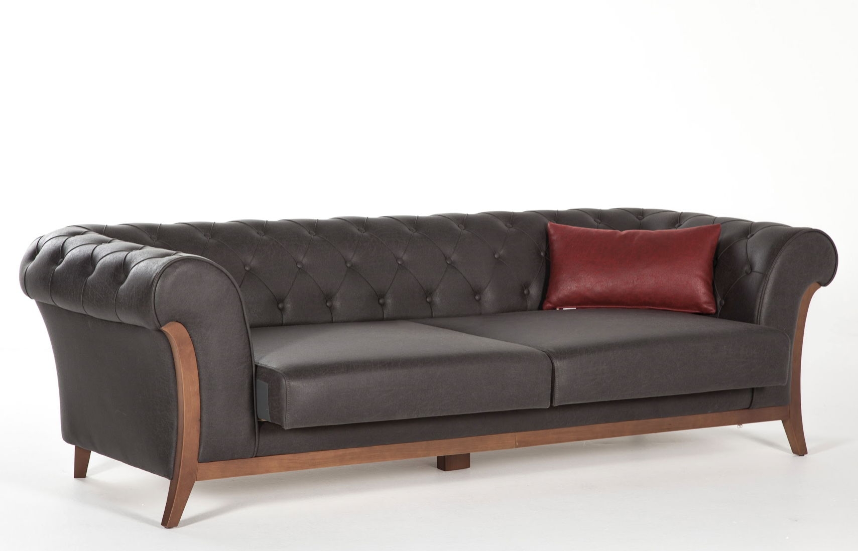 Alegro Fabric Living Room Set