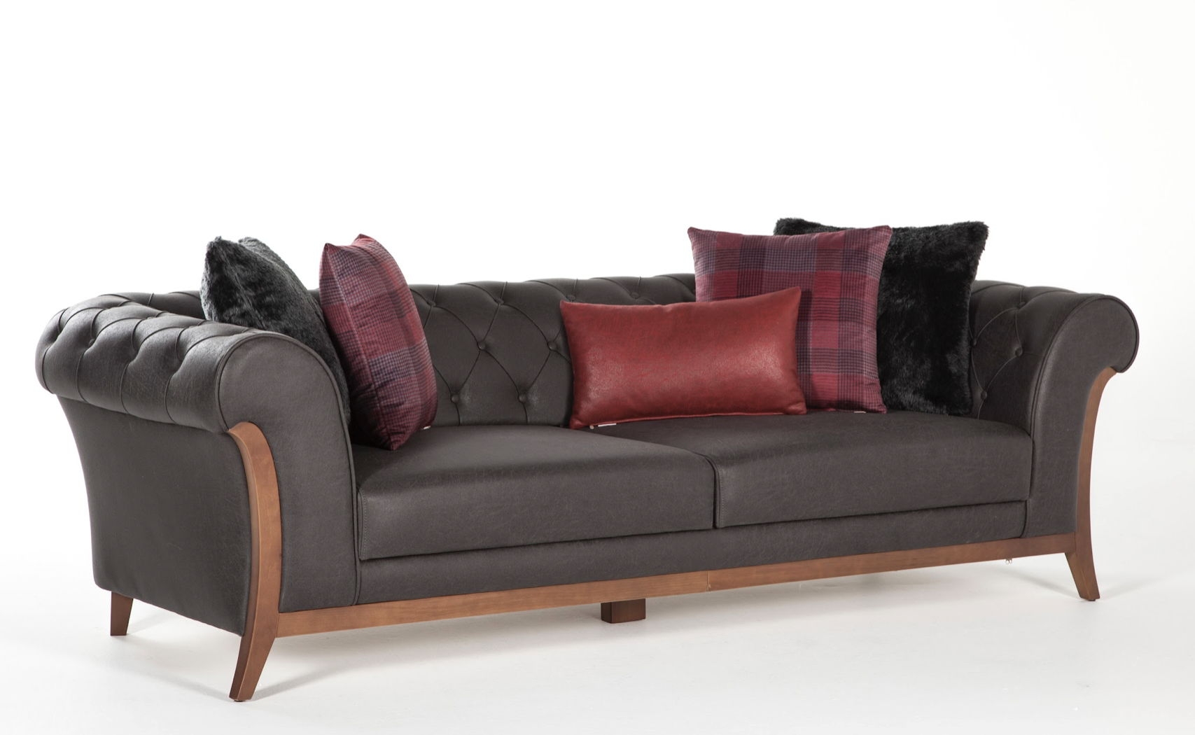 Alegro Fabric Living Room Set