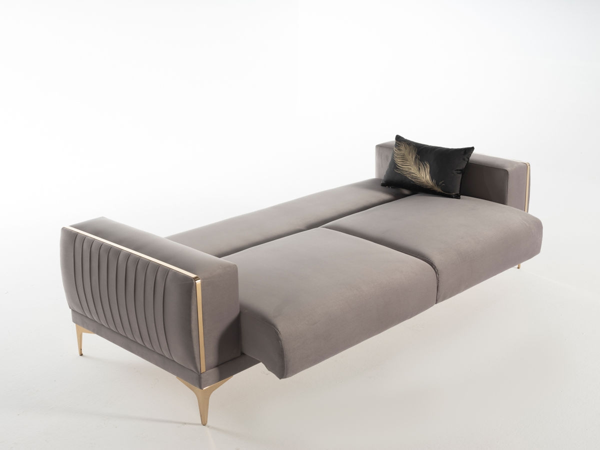 Carlino Fabric Sleeper Sofa