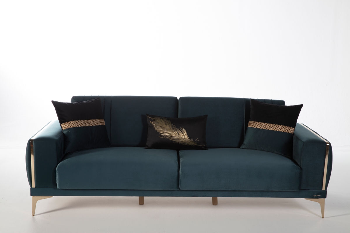 Carlino Fabric Sleeper Sofa