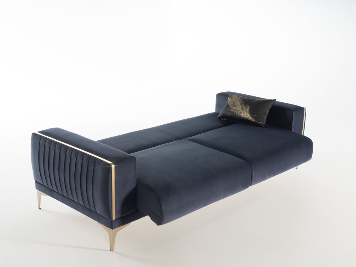 Carlino Fabric Sleeper Sofa