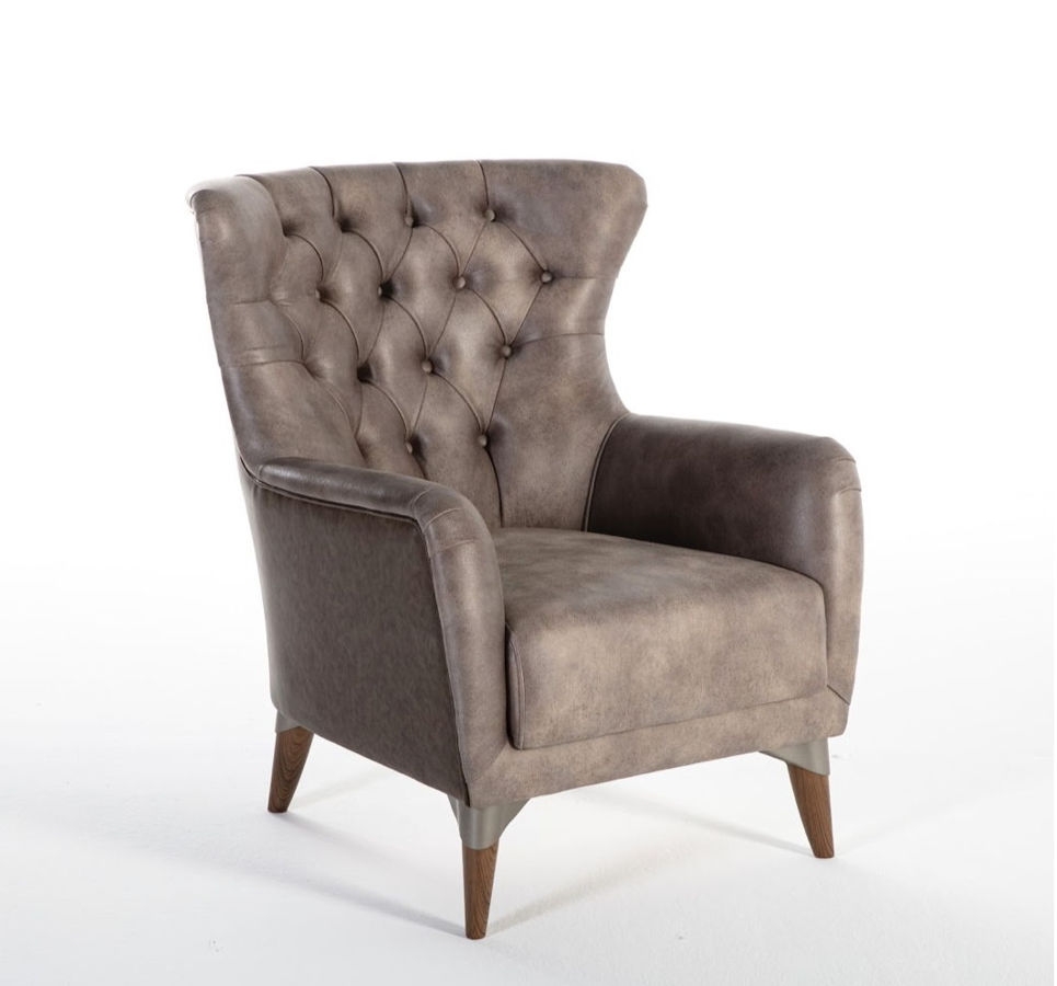 Loren Leatherette Living Room Set