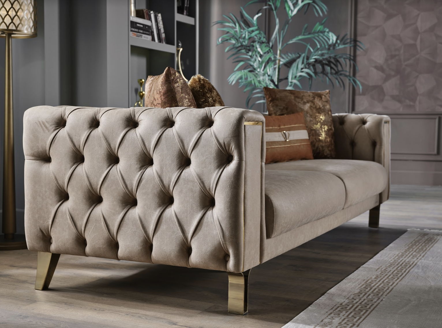 Montego Fabric Sleeper Sofa