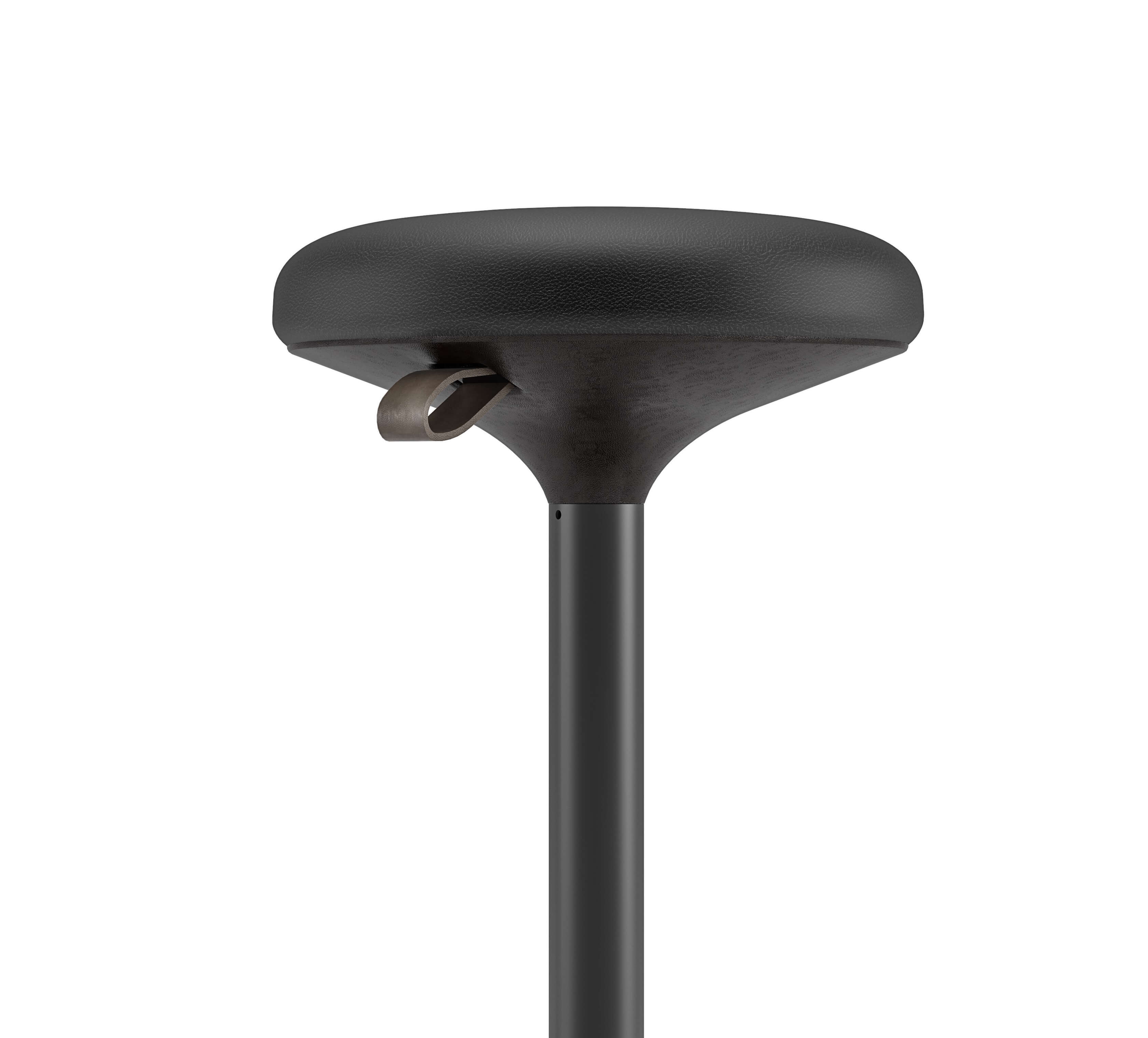 Wobby Home/Office Adjustable Pivoting Stool