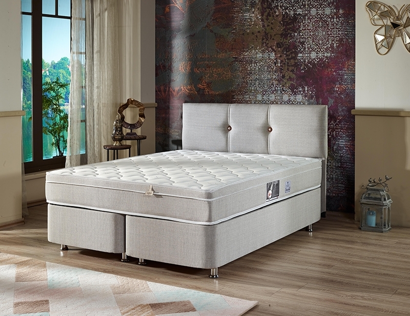 Hygiene Fabric Bed, Queen Size