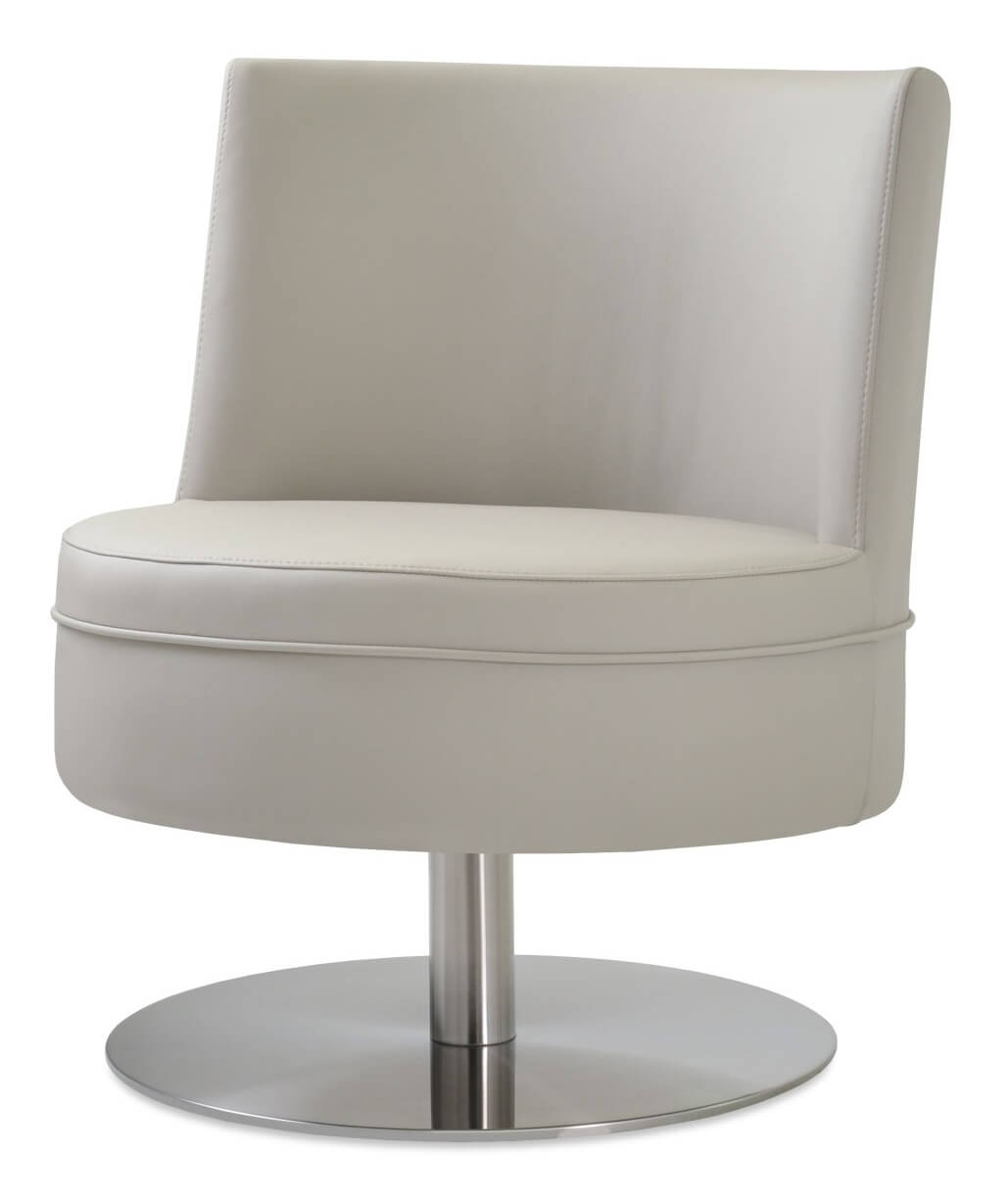 Hilton Lounge Round Swivel