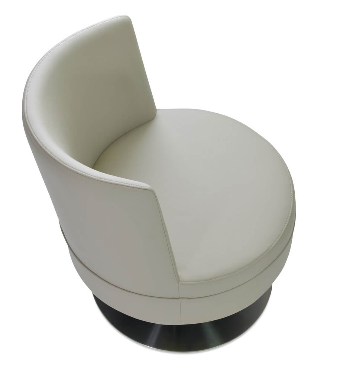 Hilton Lounge Round Swivel sofa