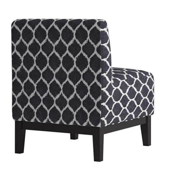 Hinte Accent Chair, Composition 1