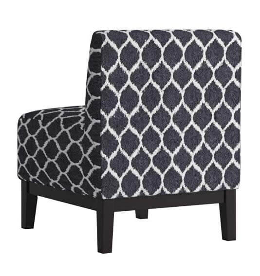 Hinte Accent Chair, Composition 1