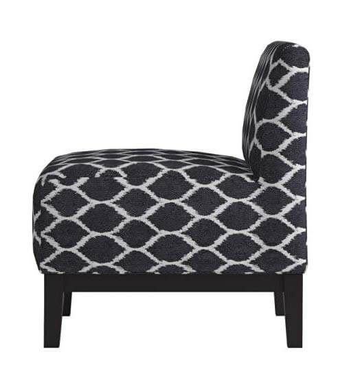 Hinte Accent Chair, Composition 1