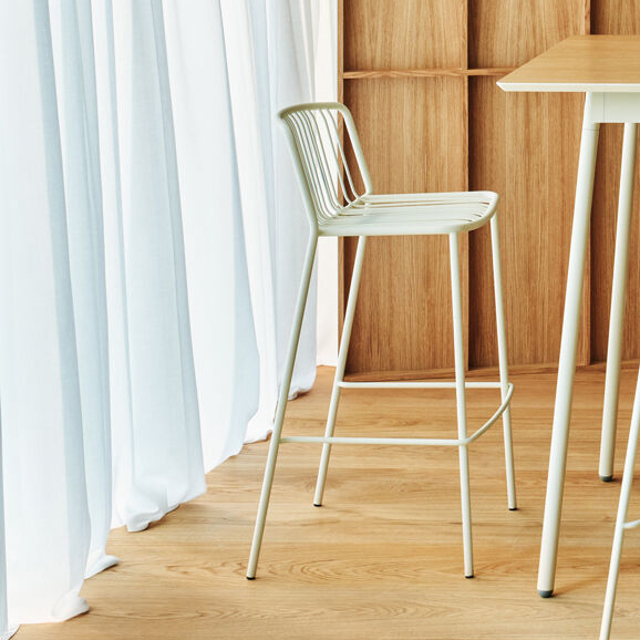 Bris Bar Stool