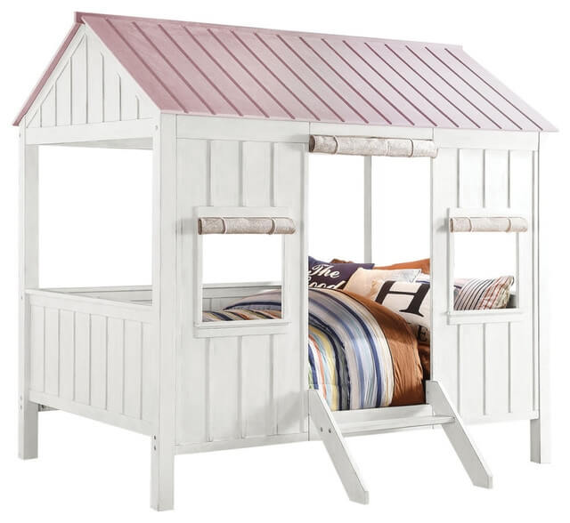 Spring Cottage Full Size Bed