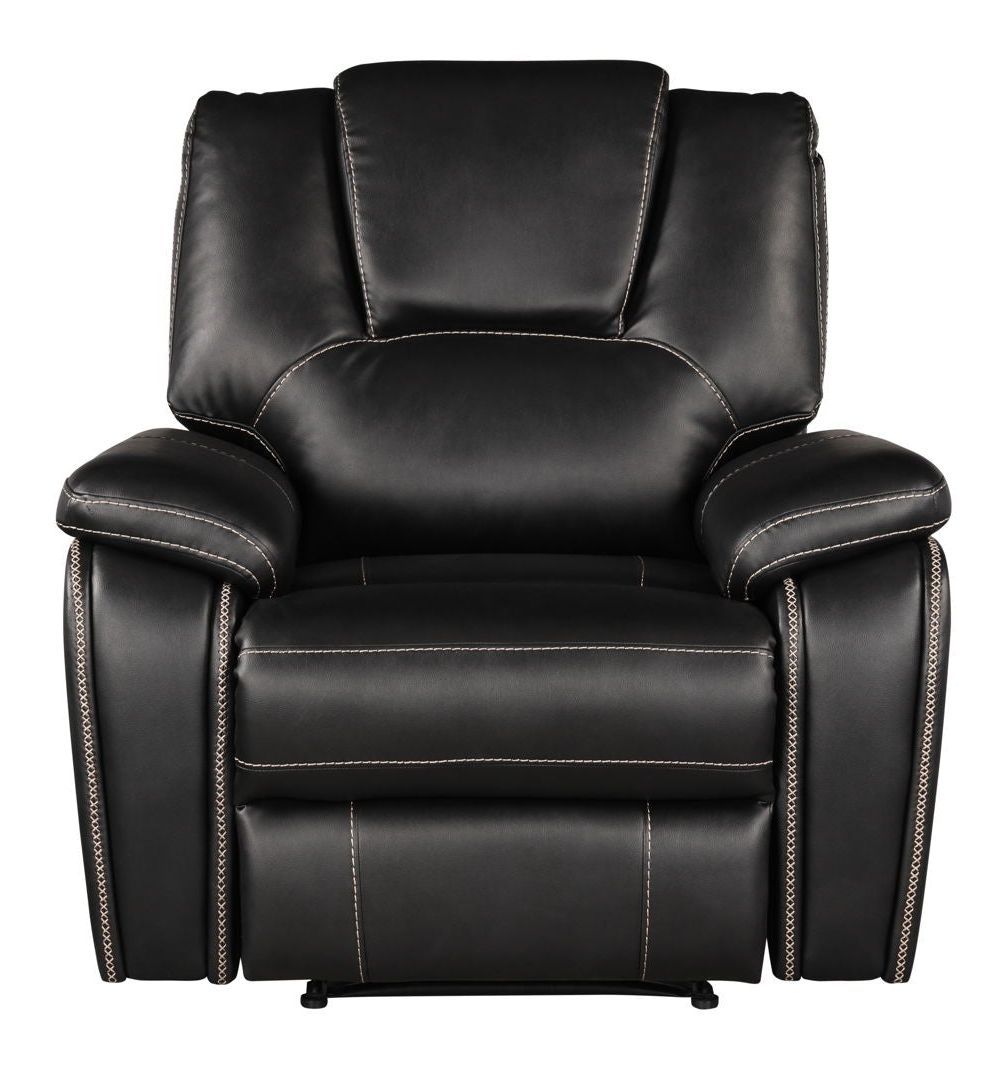 Hong Kong Faux Leather Power Reclining Chair