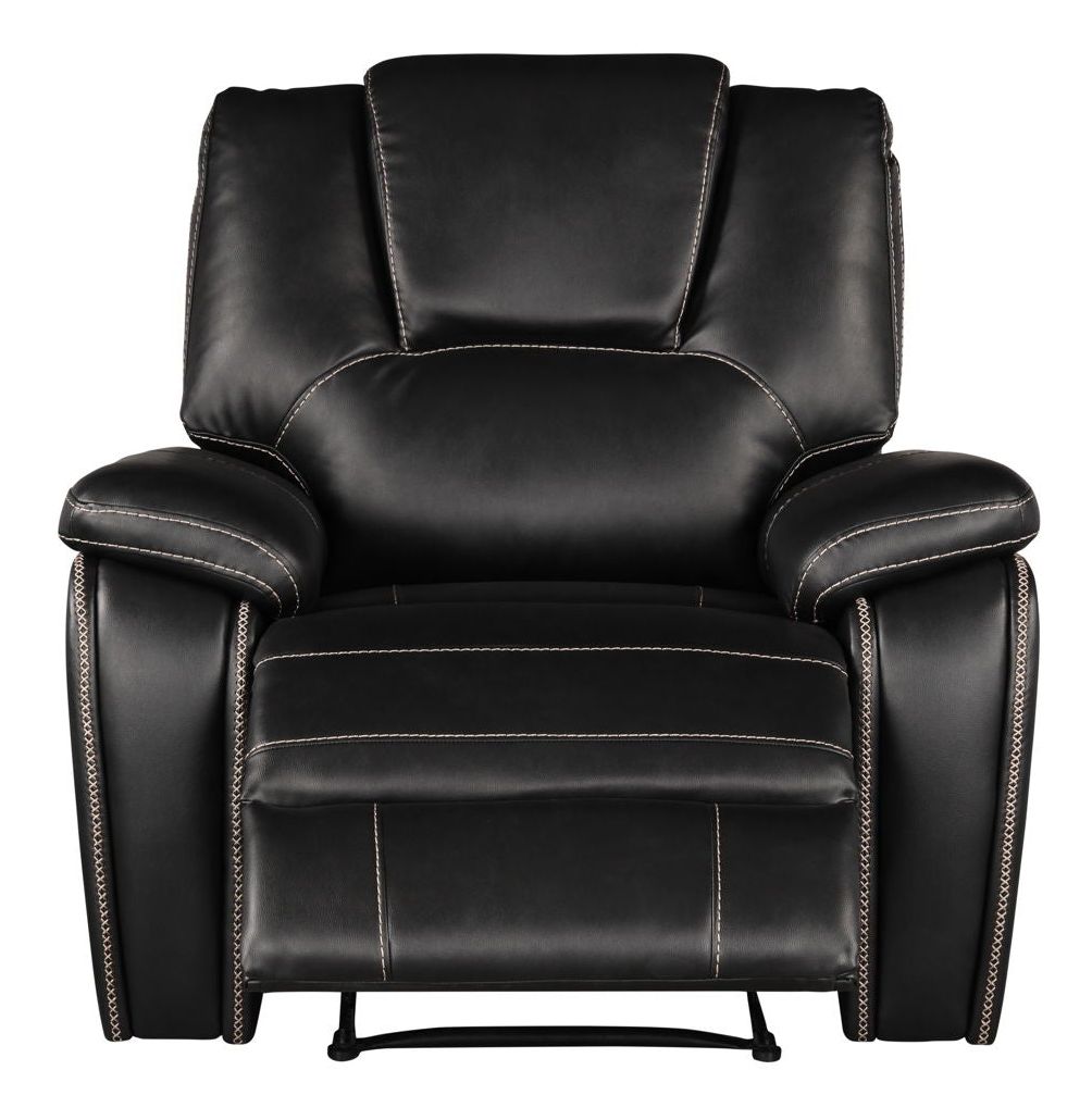 Hong Kong Faux Leather Power Reclining Chair