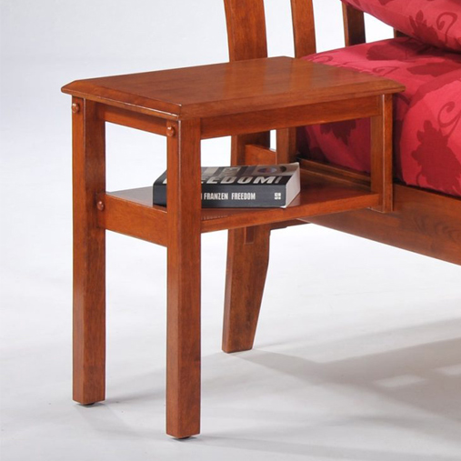 Spices Tarragon Wood P-Series High/Low Platform Bed