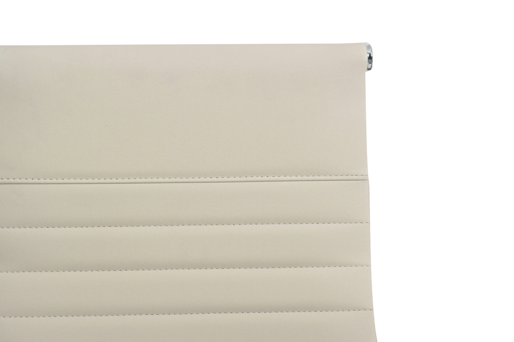 Hairs High-Back Leatherette Office Chair