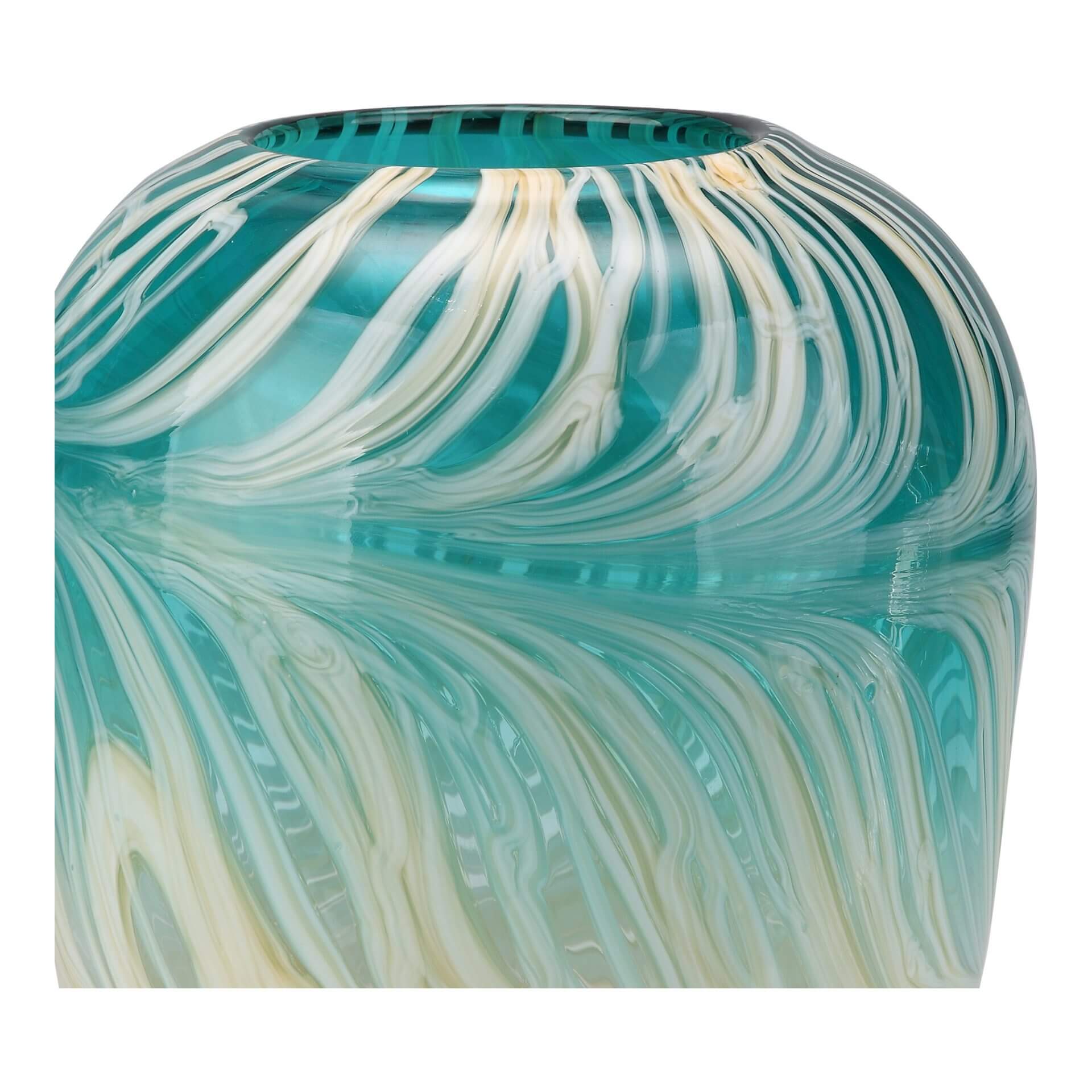 Array Glass Vase by MOE'S
