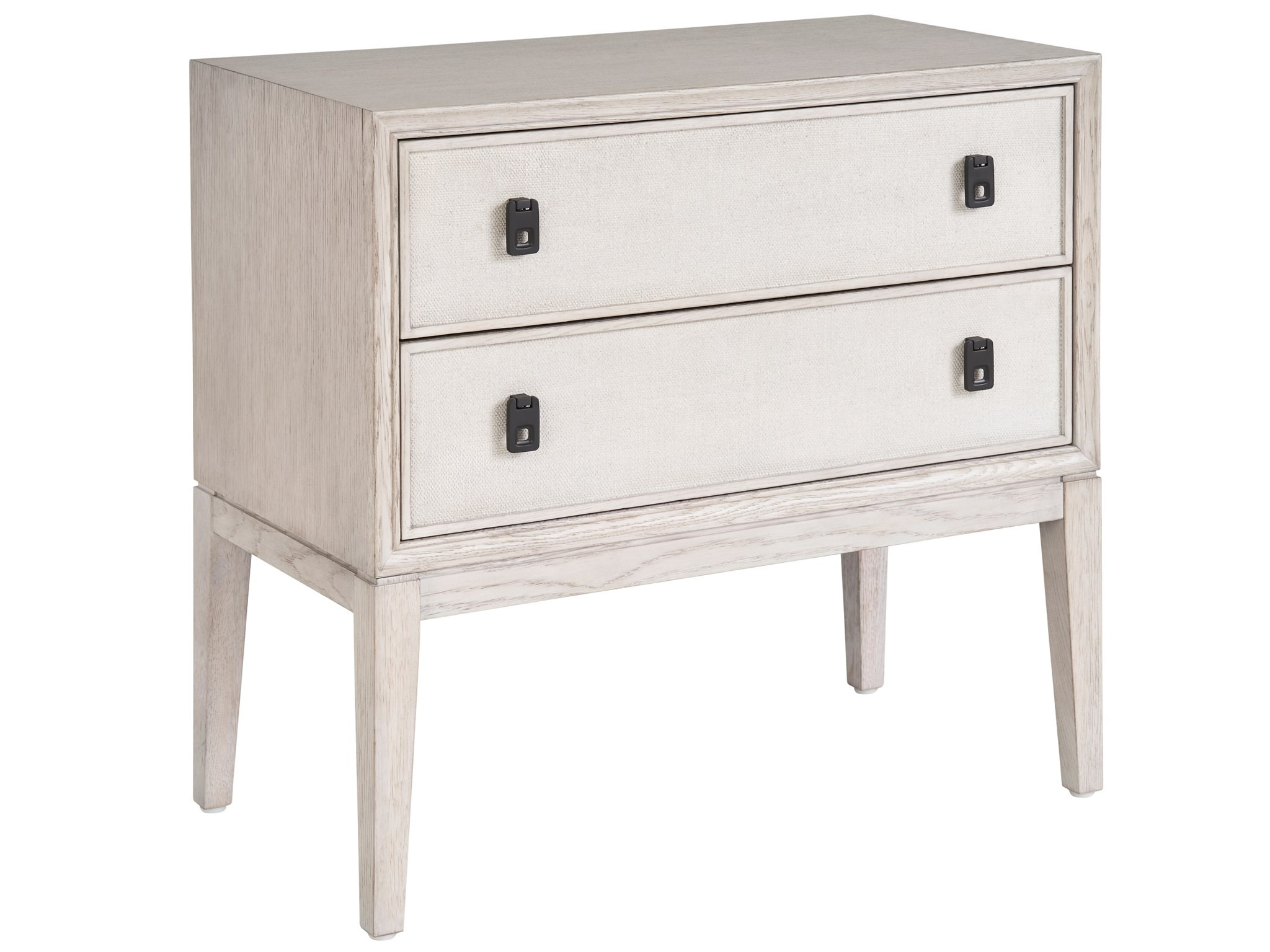 Coalesce Fabric/Wood Panel Bedroom Set