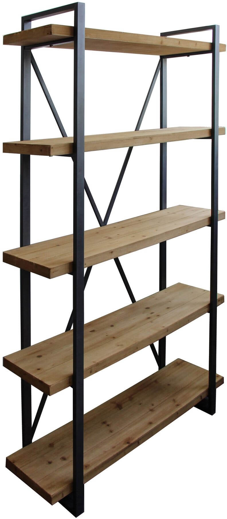 Lex 5-Level Shelf