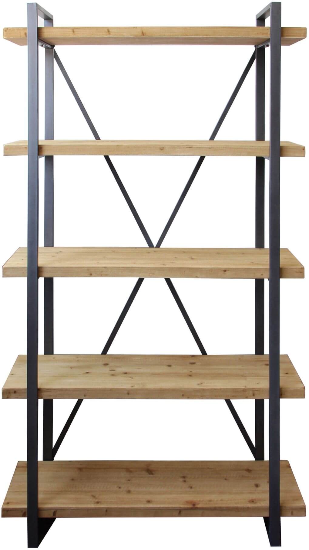 Lex 5-Level Shelf