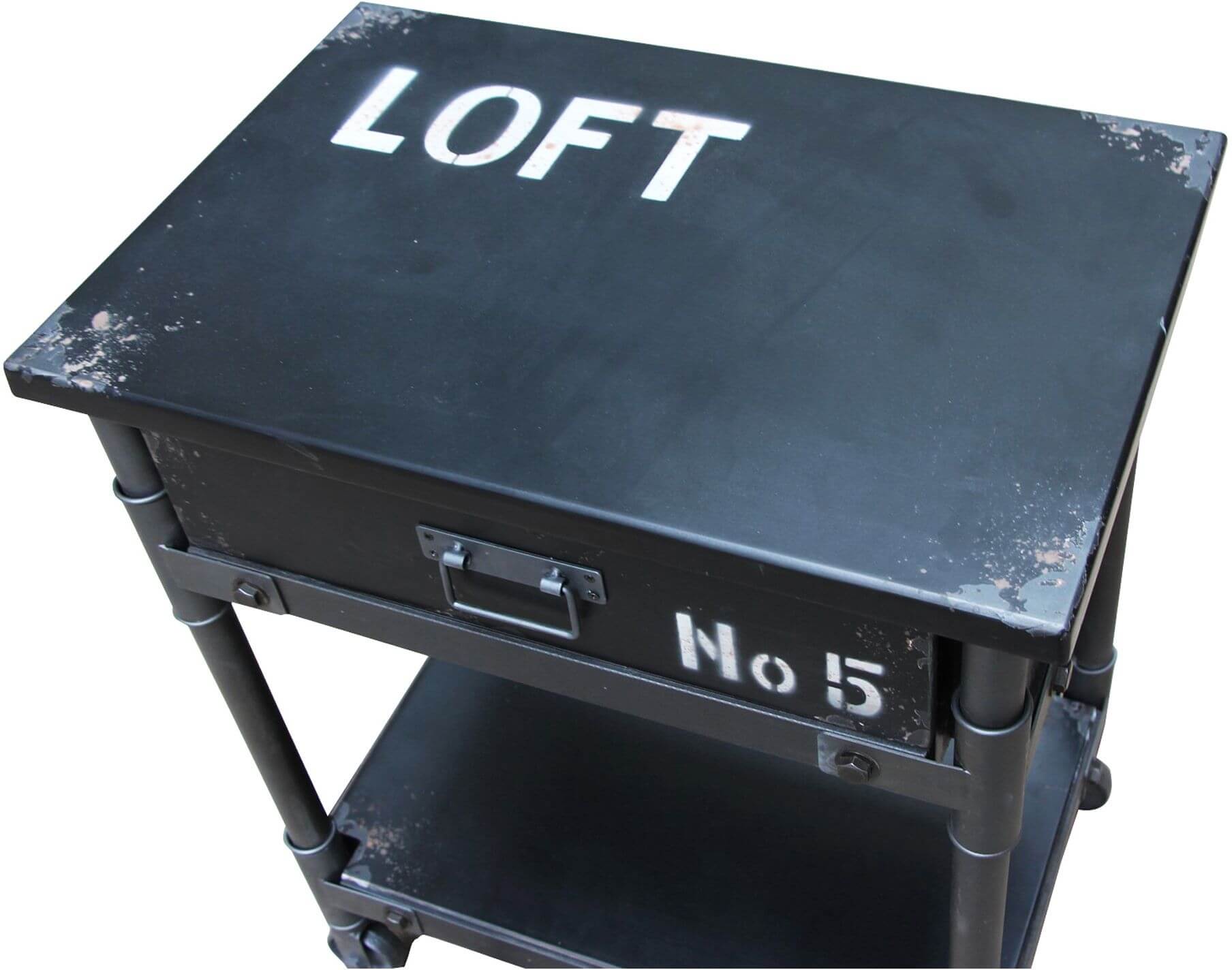 Soho 1-Drawer Cabinet