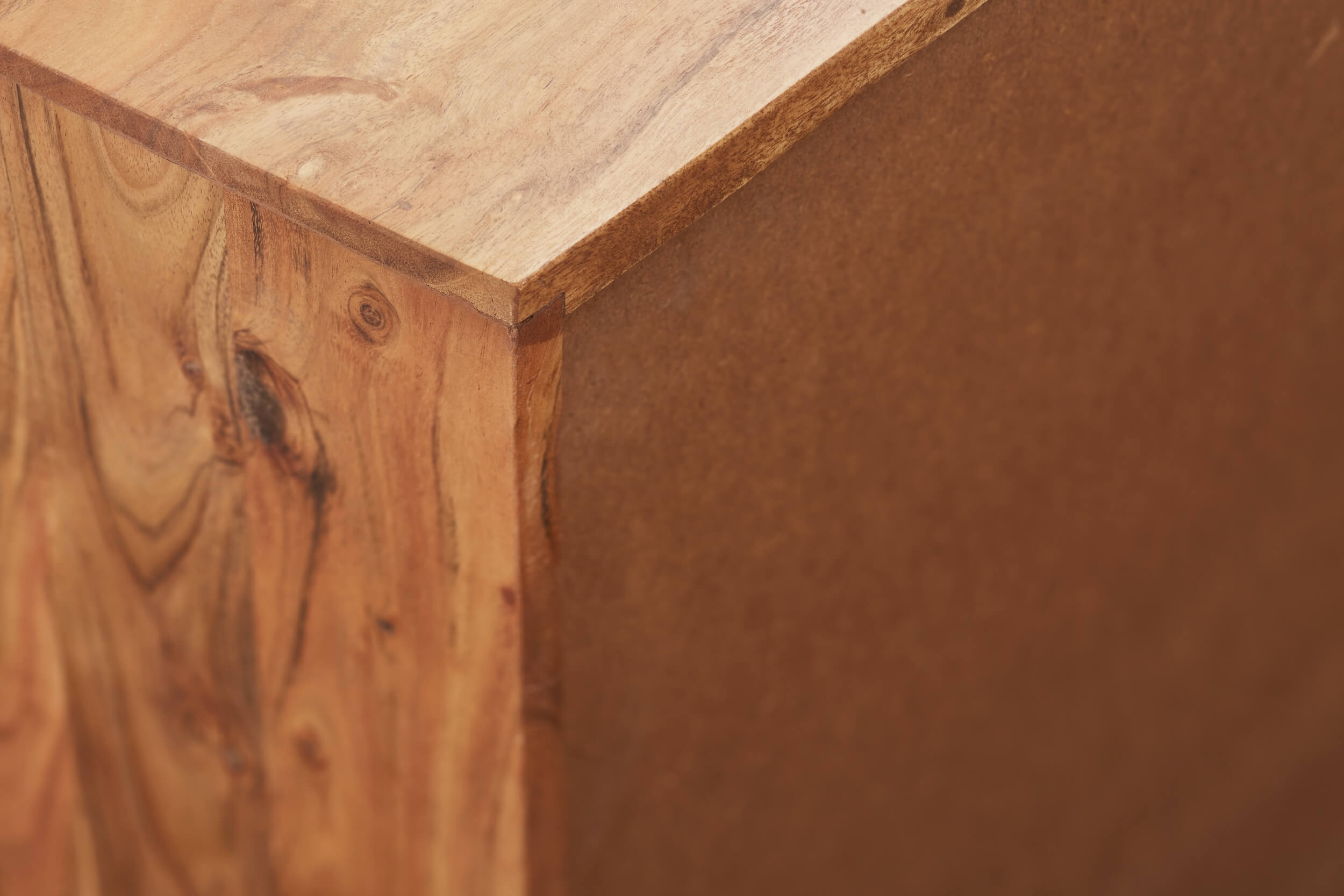 Hive Solid Hardwood 66" TV Unit