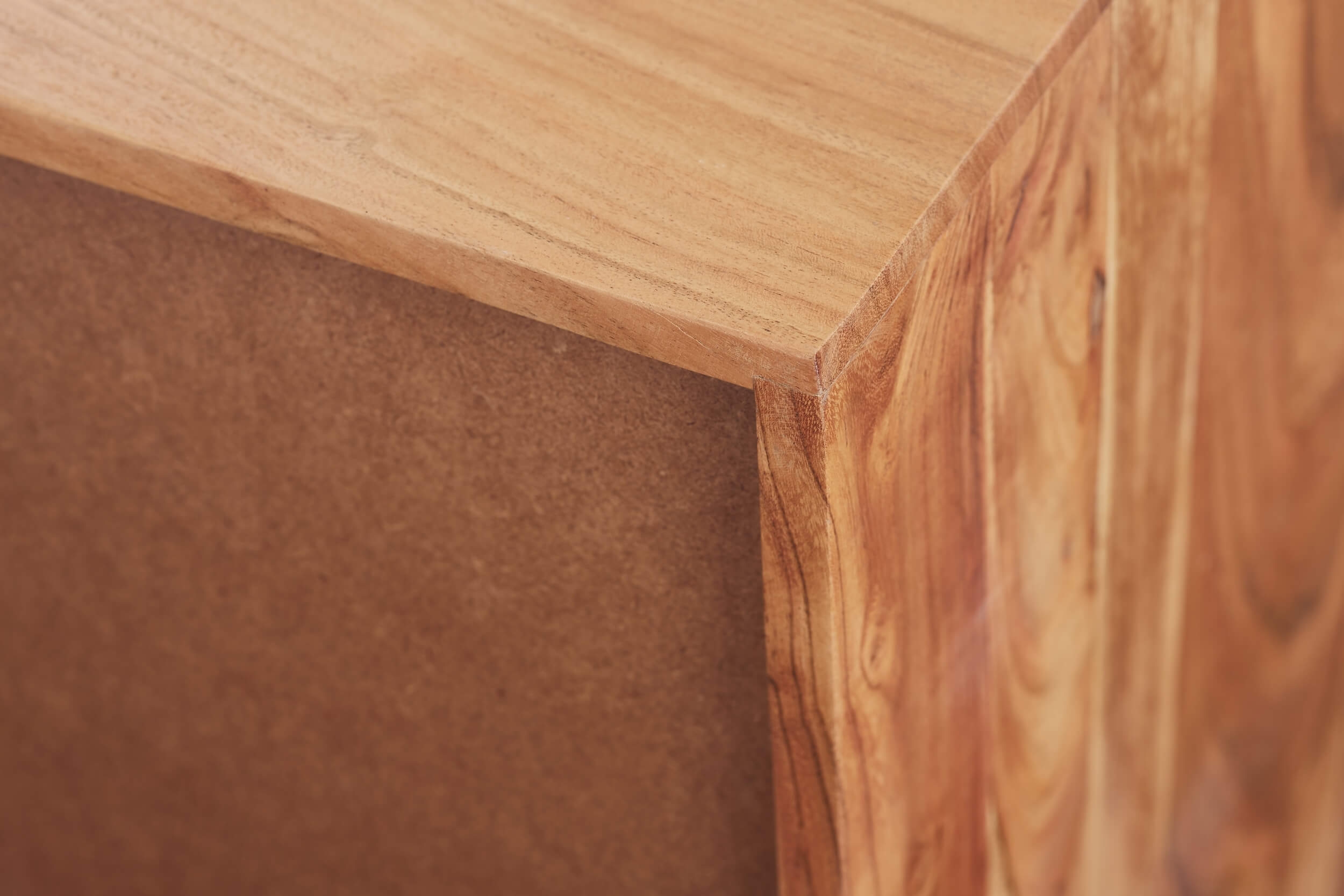 Hive Solid Hardwood 66" TV Unit