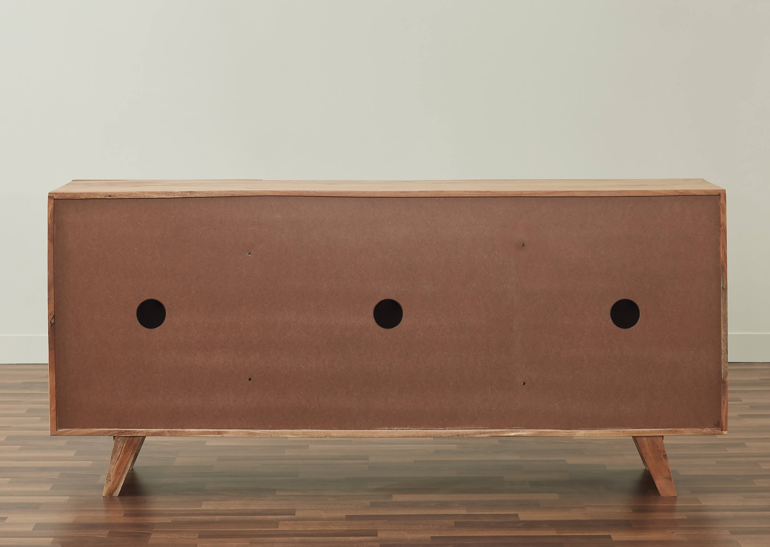 Hive Solid Hardwood 66" TV Unit