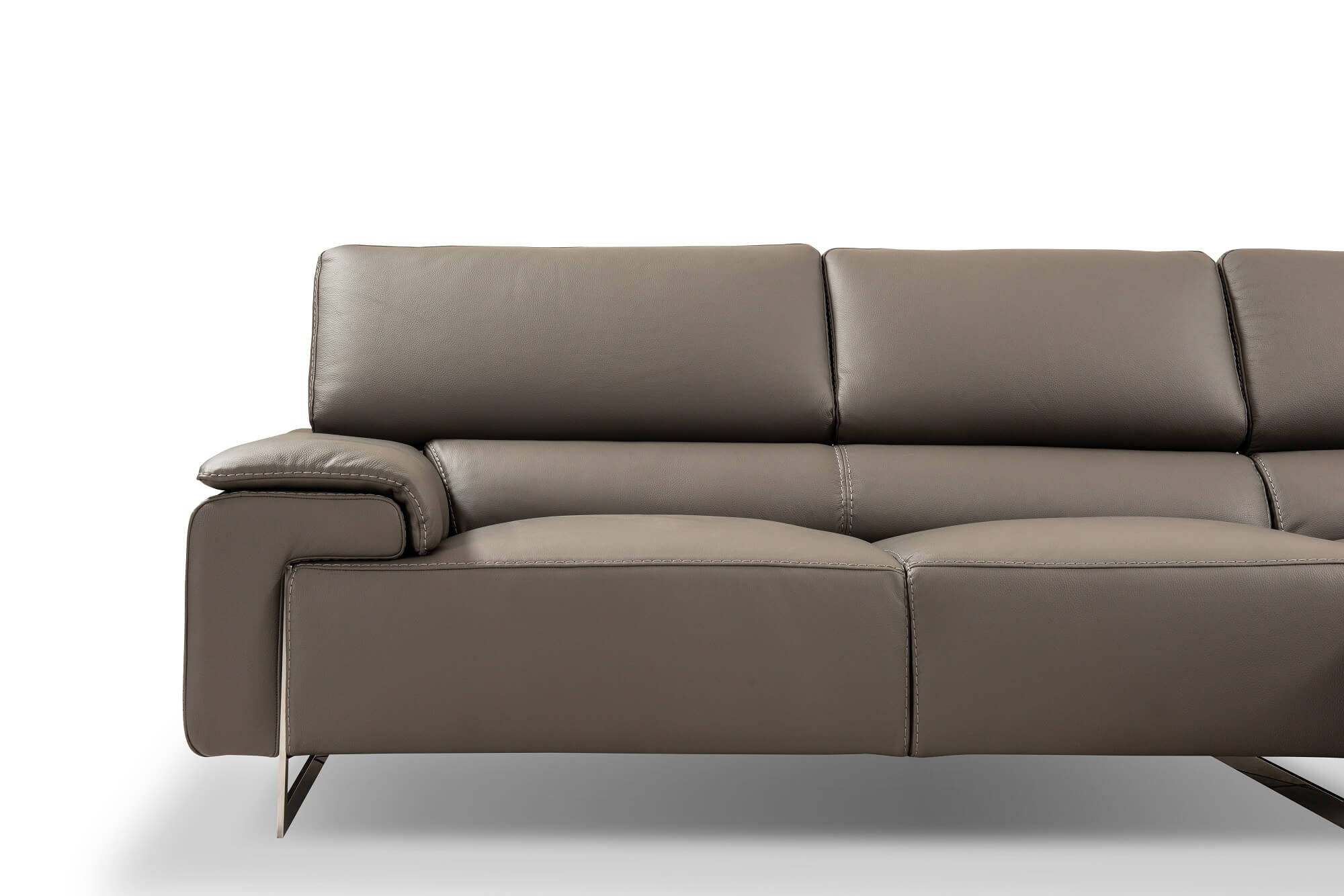  Incanto Italian Attitude Couches & Sofa i794 Sectional Sofa | Incanto i794 Sectional Sectional in Grey | Incanto i794 Sectional Sectional in Grey | Incanto i794 Sectional Sectional in Grey | Incanto Incanto Italian Attitude Couches & Sofa Right Hand Faci