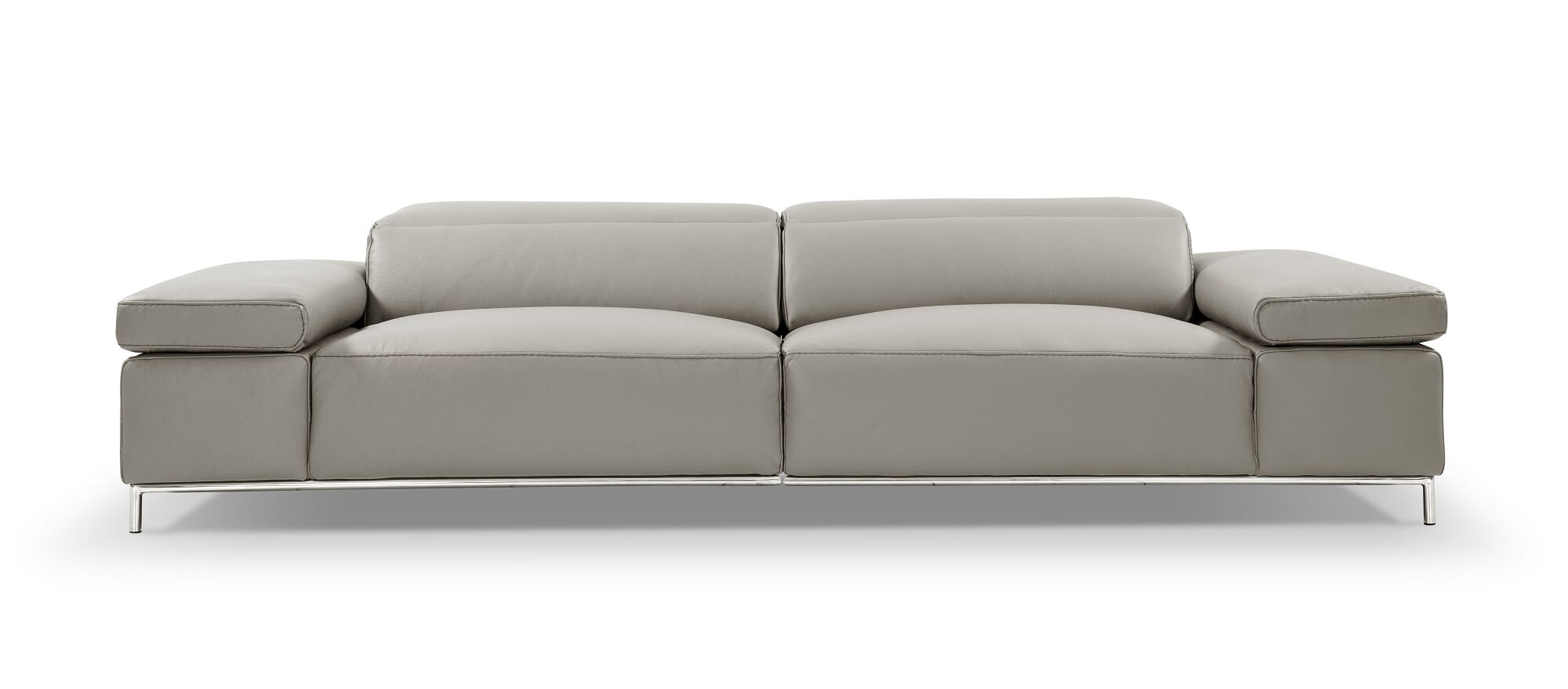 I800 Leather Sofa
