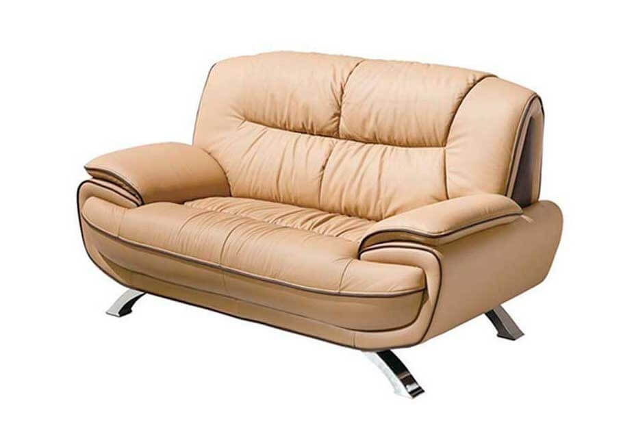405 Leather/Eco-Leather Living Room Set by ESF Furniture
