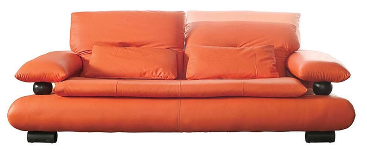 410 Leather/Eco-Leather Living Room Set by ESF Furniture