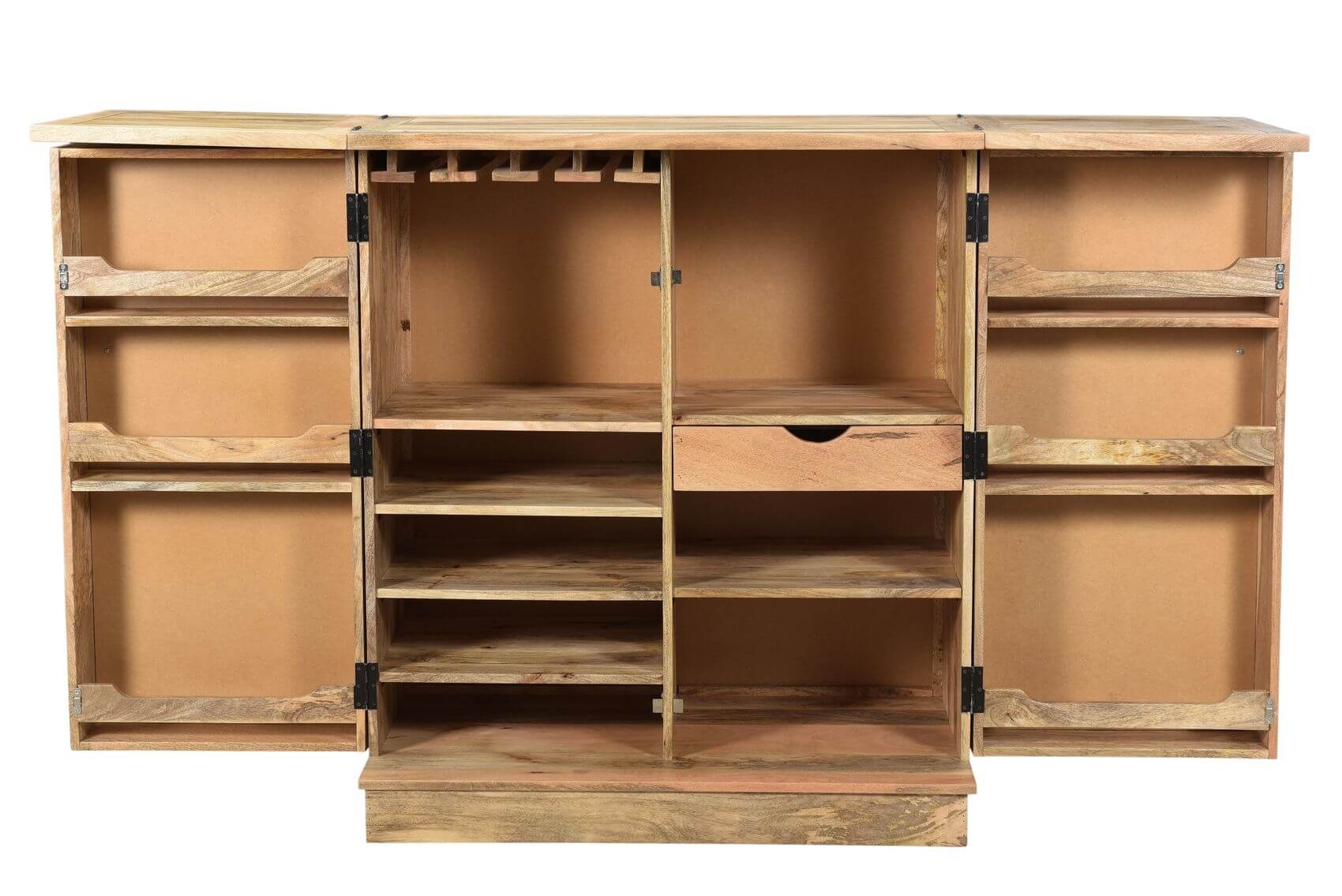 Illusions Bar Cabinet