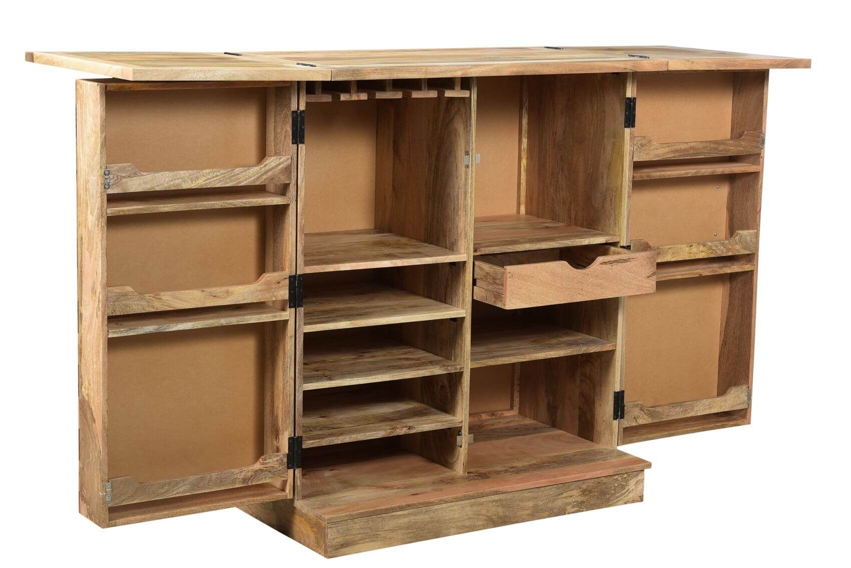 Illusions Bar Cabinet