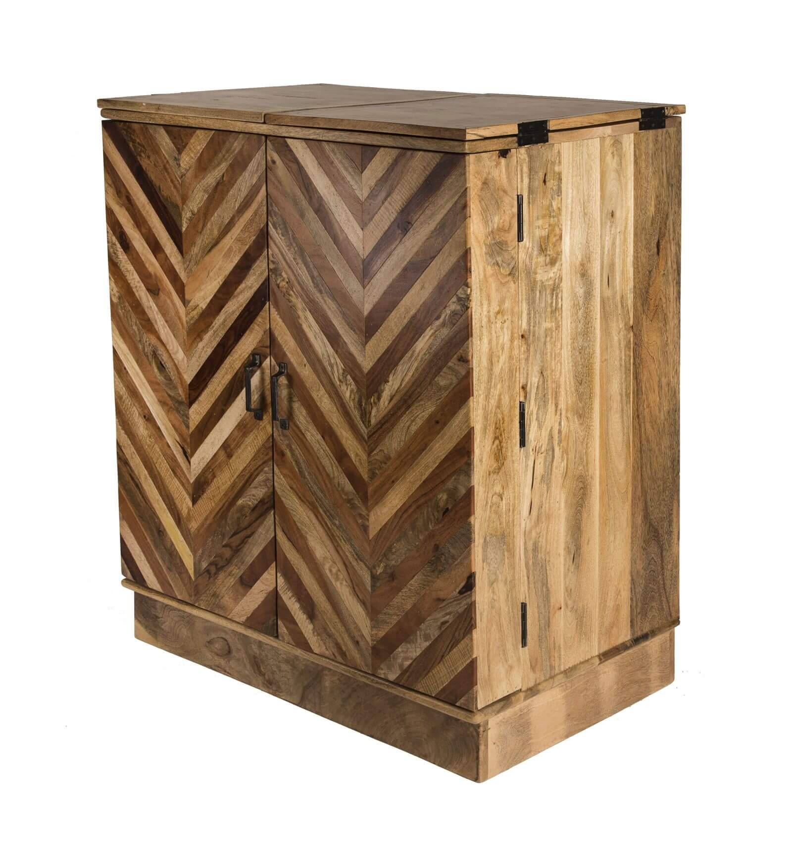 Illusions Bar Cabinet