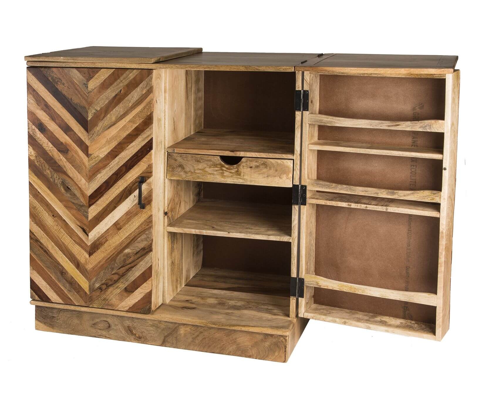 Illusions Bar Cabinet