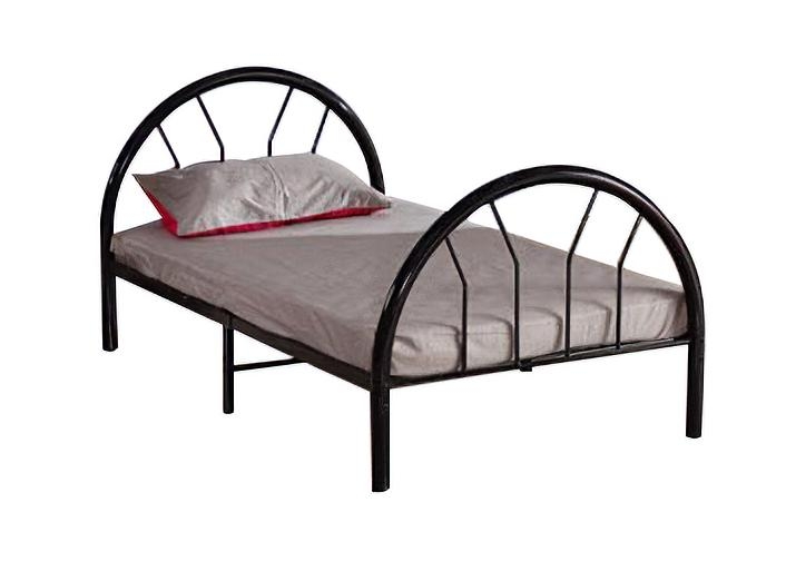IB 110 Twin Size Iron Bed