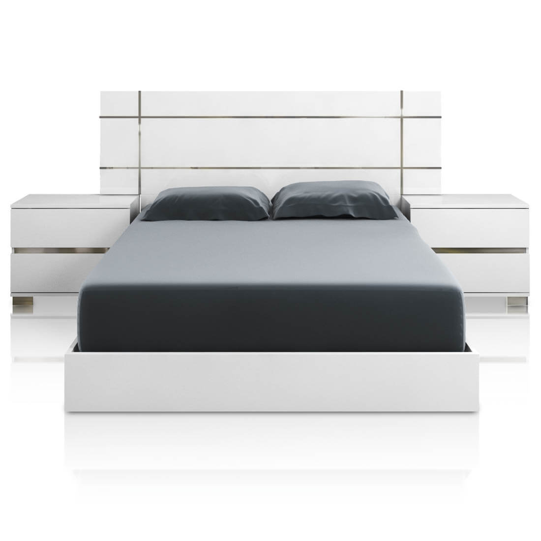 Icon Queen Size Bed