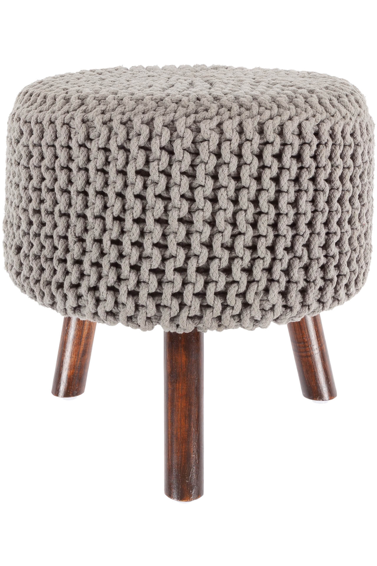 Ida Cotton Accent Stool