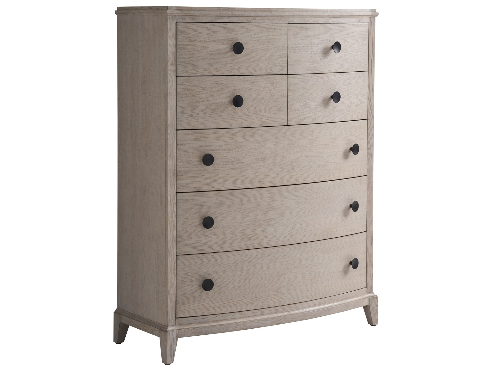 Silva Wood Panel Bedroom Set