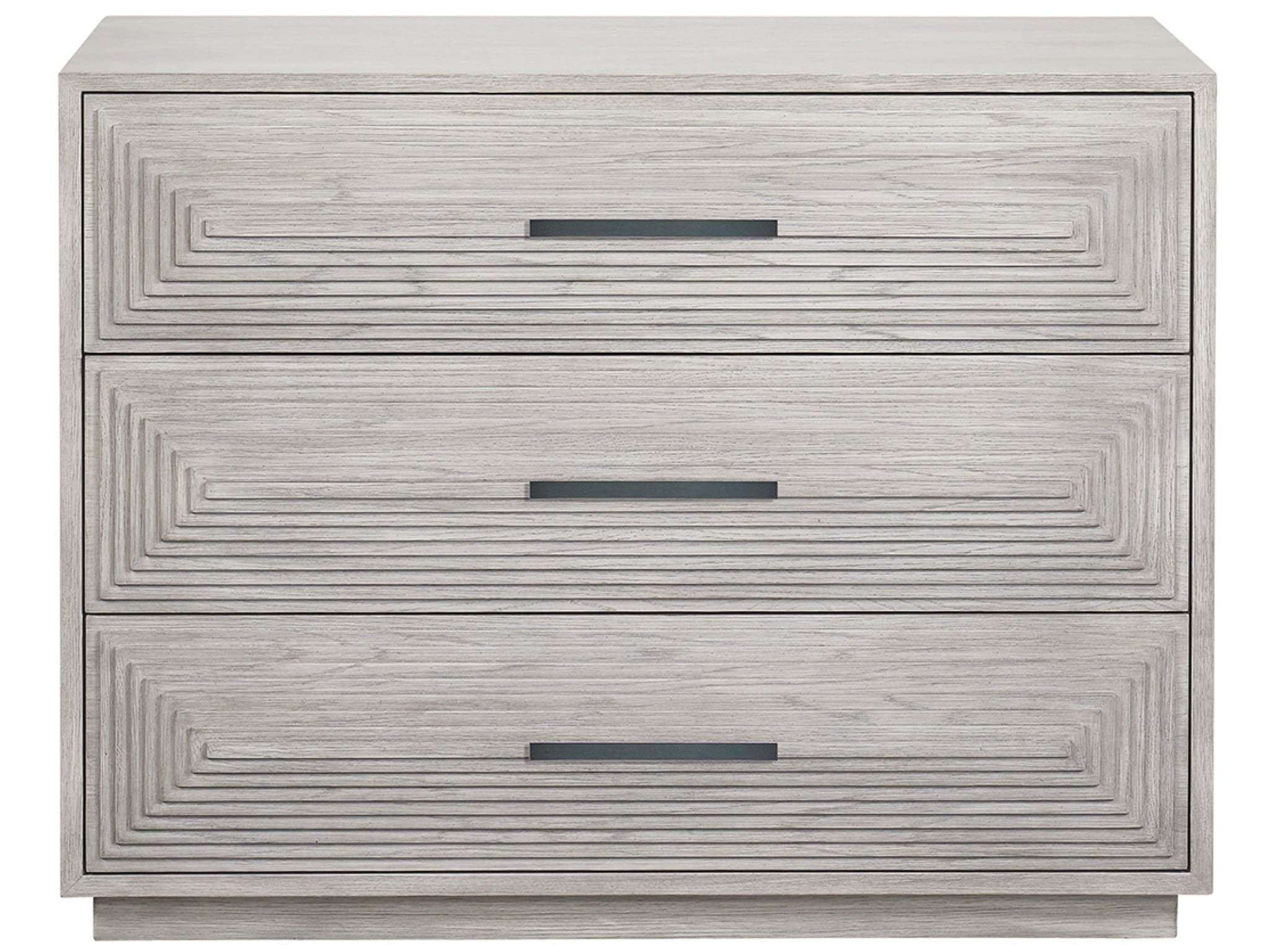 Collins Wood Chest w/3 Drawers