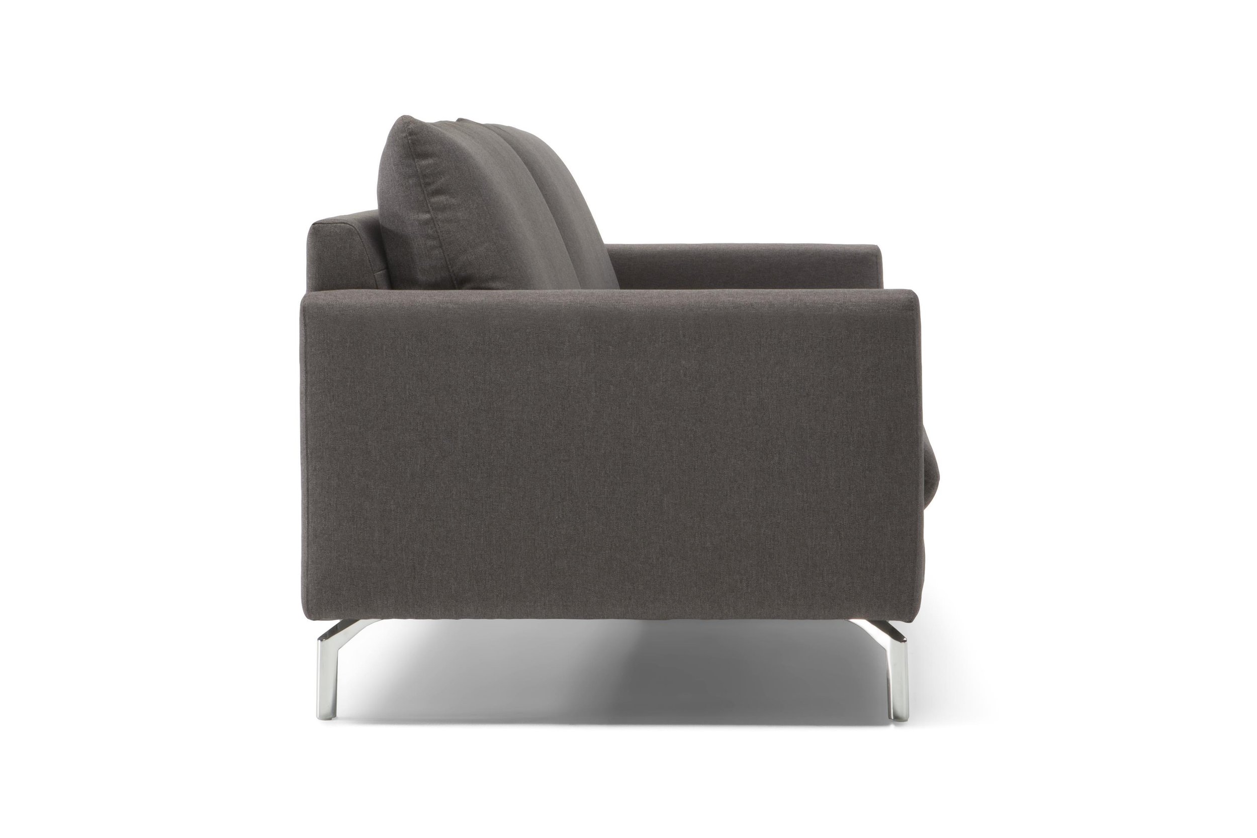 Premura Fabric/Leather Sofa