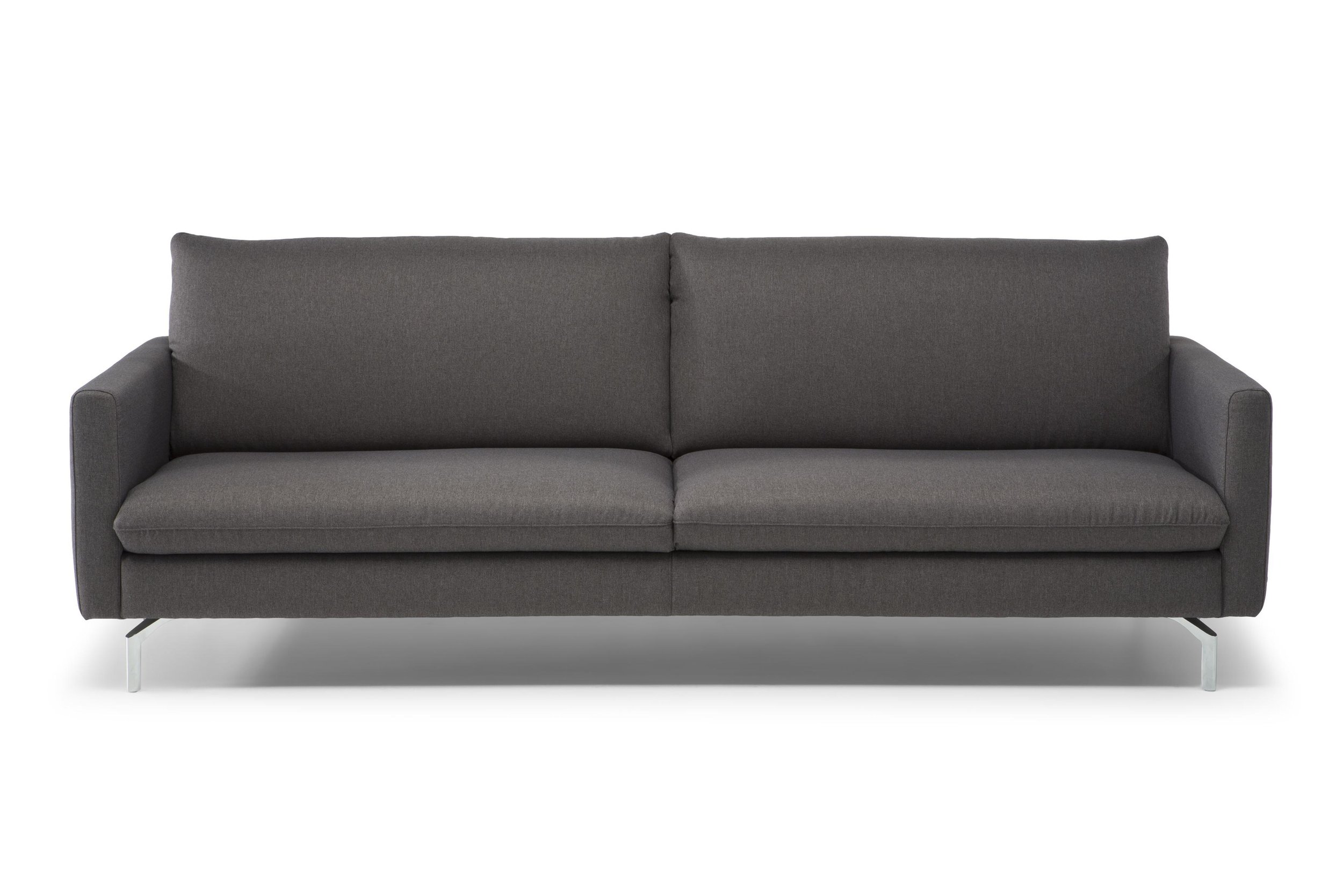 Premura Fabric/Leather Sofa