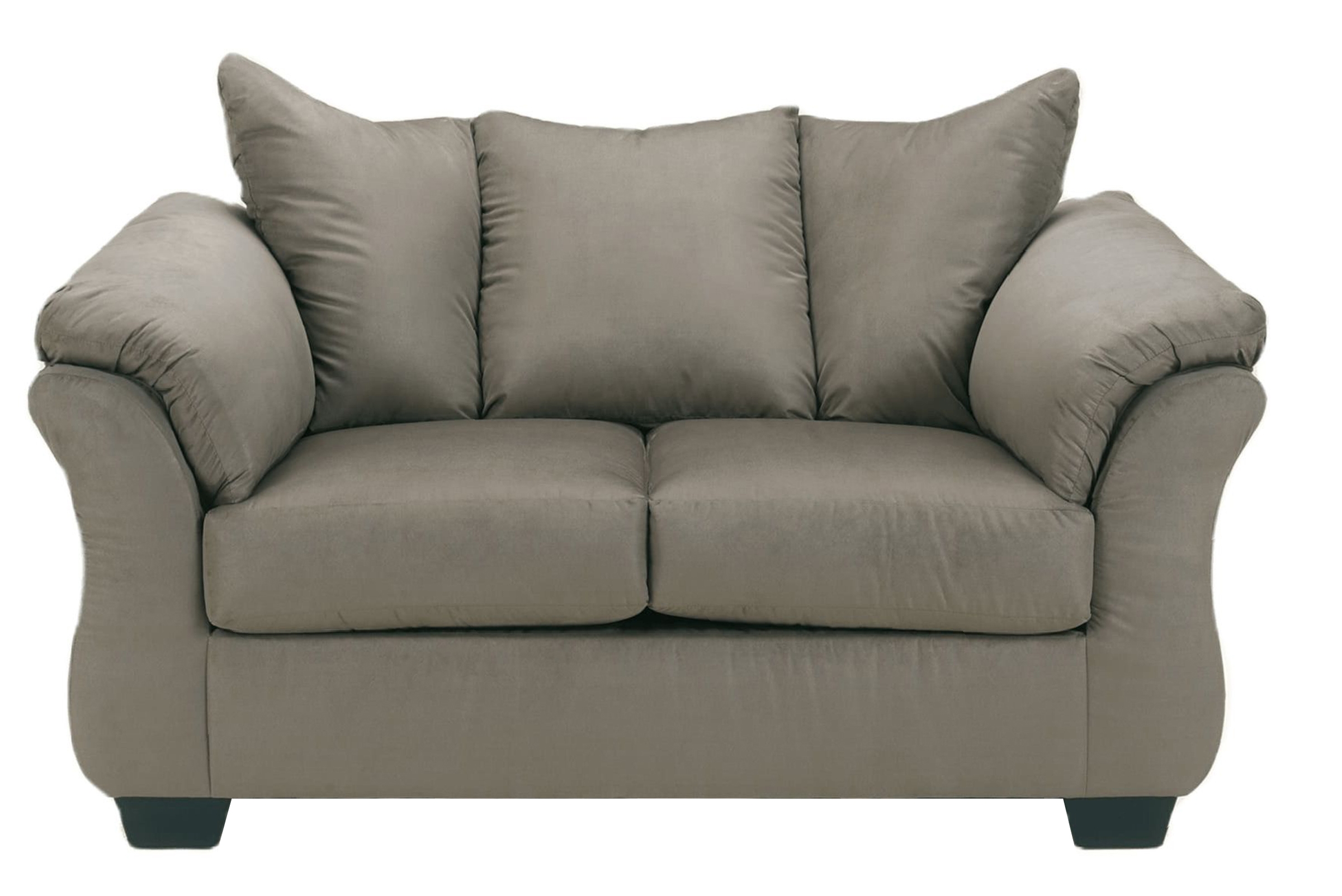 Darcy Polyester Loveseat